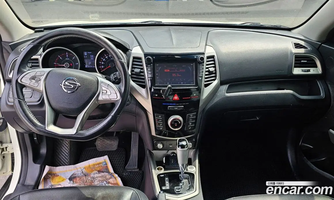SsangYong TIBOLI 2016 1.6 автомат (гидро), фото 10