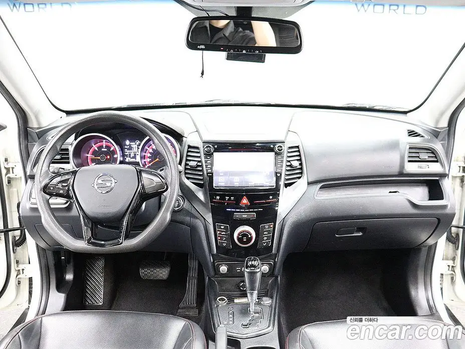SsangYong TIBOLI 2016 1.6 автомат (гидро), фото 14