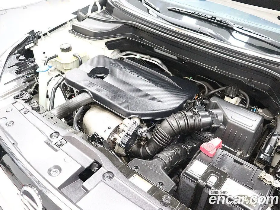SsangYong TIBOLI 2016 1.6 автомат (гидро), фото 19