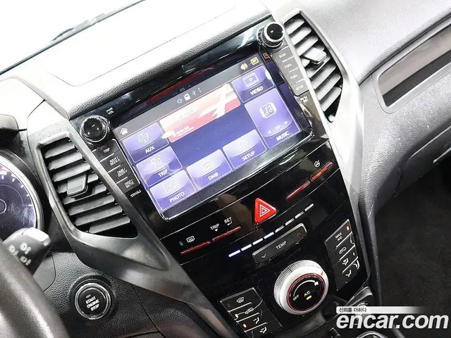 SsangYong TIBOLI 2016 1.6 автомат (гидро), миниатюра 7
