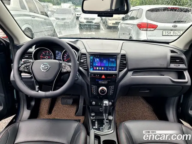 SsangYong TIBOLI 2016 1.6 автомат (гидро), миниатюра 11