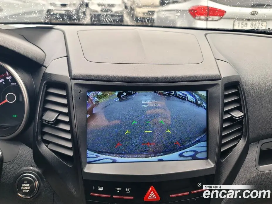 SsangYong TIBOLI 2016 1.6 автомат (гидро), фото 12