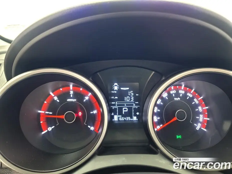 SsangYong TIBOLI 2016 1.6 автомат (гидро), фото 18
