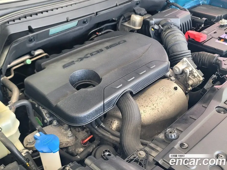 SsangYong TIBOLI 2016 1.6 автомат (гидро), фото 19