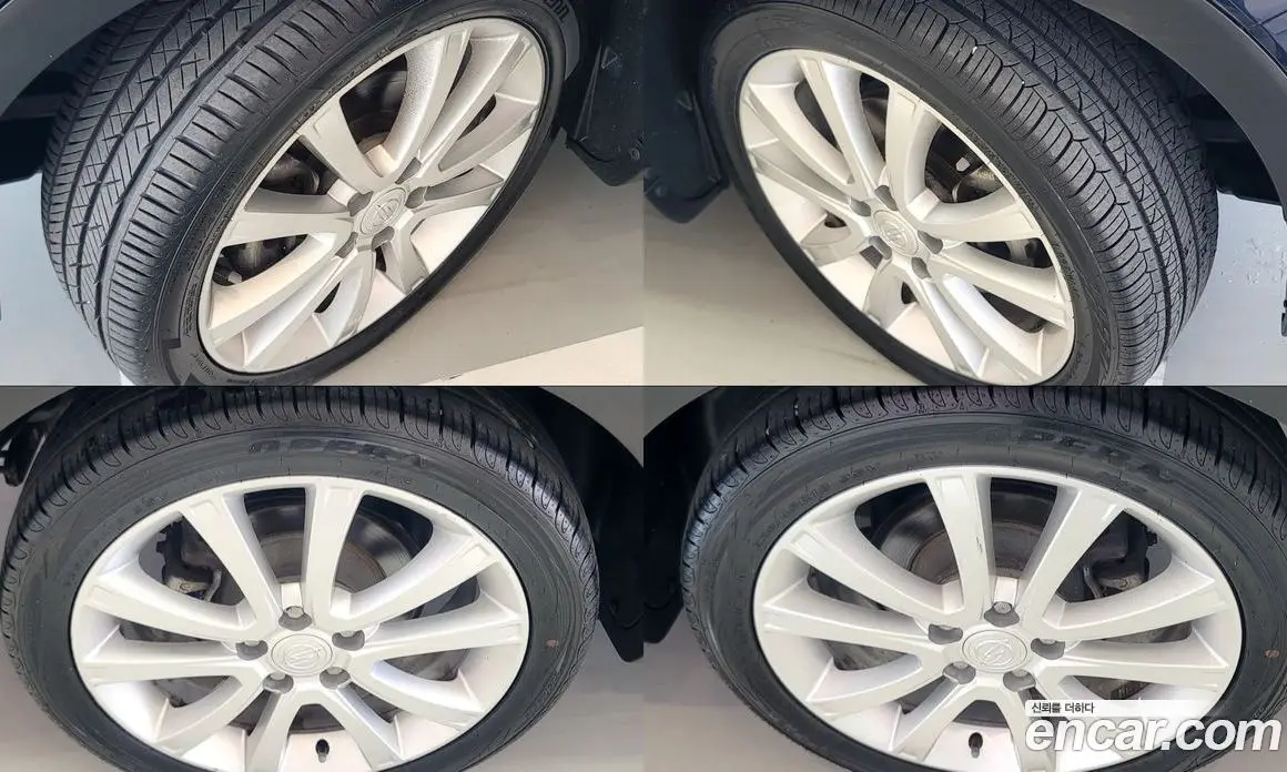 SsangYong TIBOLI 2016 1.6 автомат (гидро), фото 20