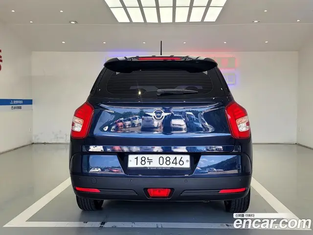 SsangYong TIBOLI 2016 1.6 автомат (гидро), миниатюра 4