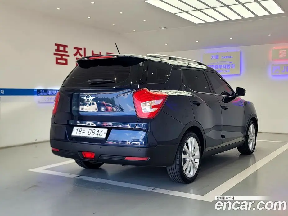 SsangYong TIBOLI 2016 1.6 автомат (гидро), фото 5