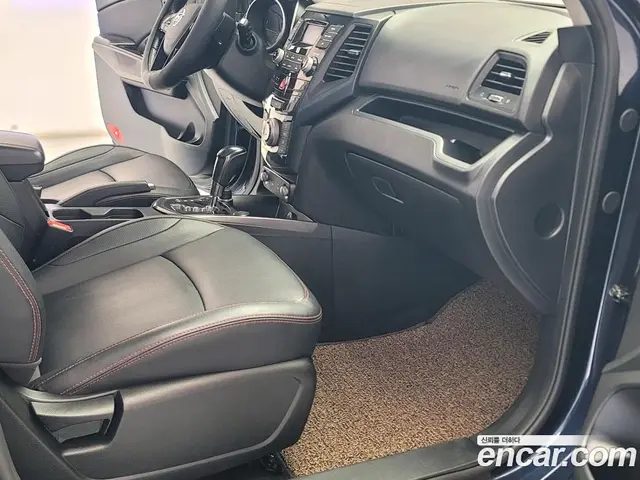 SsangYong TIBOLI 2016 1.6 автомат (гидро), миниатюра 7