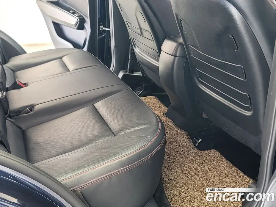 SsangYong TIBOLI 2016 1.6 автомат (гидро), фото 8
