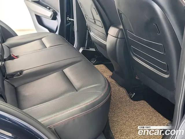 SsangYong TIBOLI 2016 1.6 автомат (гидро), миниатюра 8