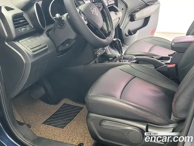 SsangYong TIBOLI 2016 1.6 автомат (гидро), миниатюра 9