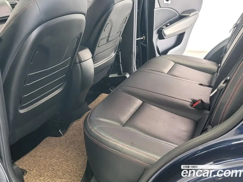 SsangYong TIBOLI 2016 1.6 автомат (гидро), фото 10