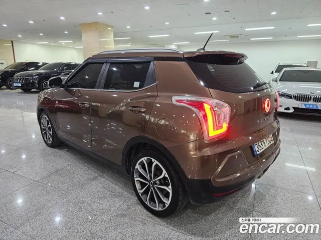 SsangYong TIBOLI 2017 1.6 автомат (гидро), миниатюра 2