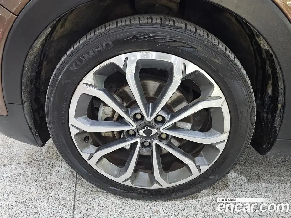 SsangYong TIBOLI 2017 1.6 автомат (гидро), фото 20