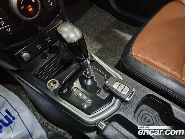 SsangYong TIBOLI 2017 1.6 автомат (гидро), миниатюра 9