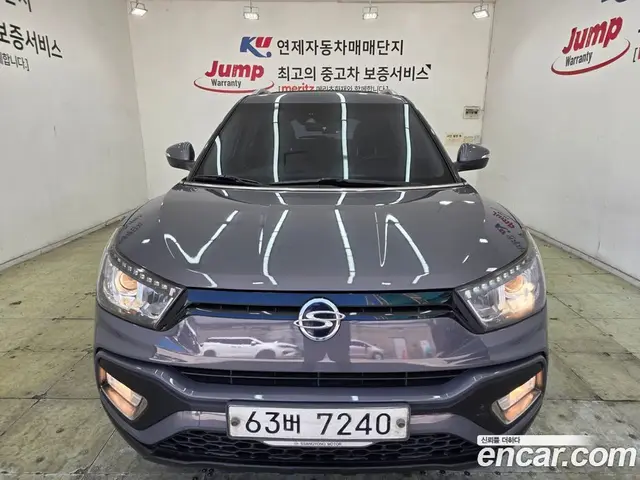SsangYong TIBOLI 2017 1.6 автомат (гидро), миниатюра 2