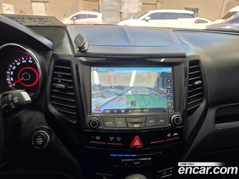 SsangYong TIBOLI 2017 1.6 автомат (гидро), фото 11
