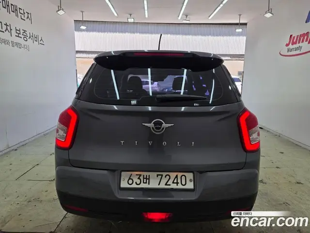 SsangYong TIBOLI 2017 1.6 автомат (гидро), миниатюра 4