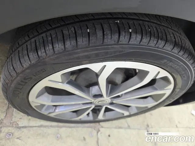 SsangYong TIBOLI 2017 1.6 автомат (гидро), миниатюра 7