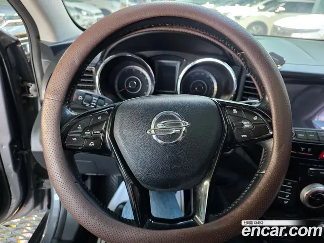 SsangYong TIBOLI 2017 1.6 автомат (гидро), миниатюра 9