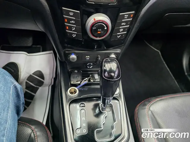 SsangYong TIBOLI 2017 1.6 автомат (гидро), миниатюра 10