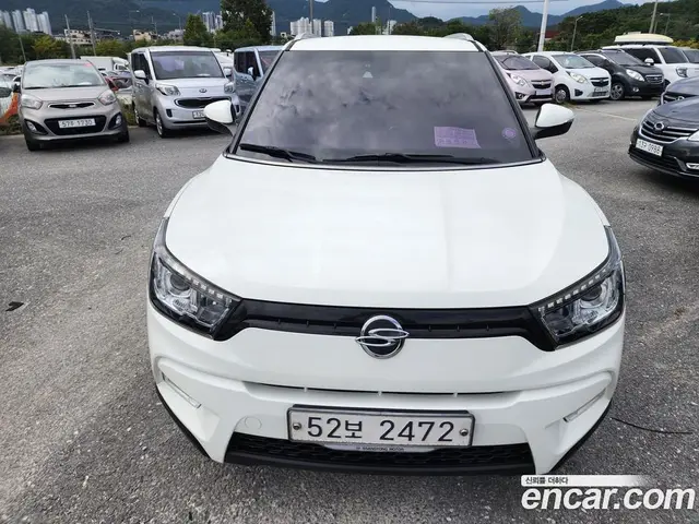 SsangYong TIBOLI 2017 1.6 автомат (гидро), миниатюра 2 SsangYong TIBOLI 2017 1.6 автомат (гидро), миниатюра 2