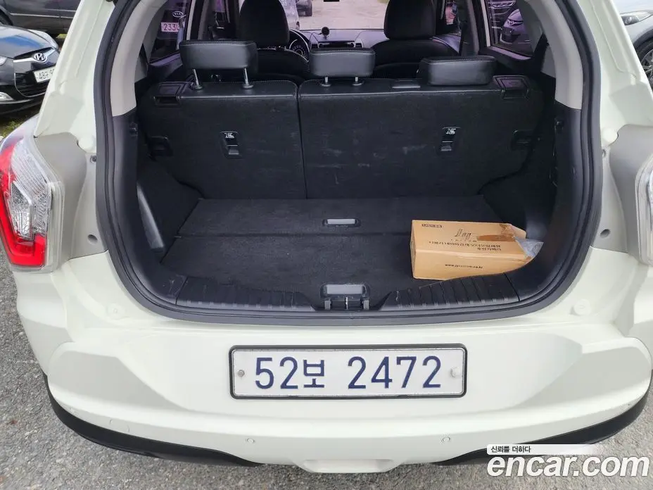 SsangYong TIBOLI 2017 1.6 автомат (гидро), фото 15 SsangYong TIBOLI 2017 1.6 автомат (гидро), фото 15
