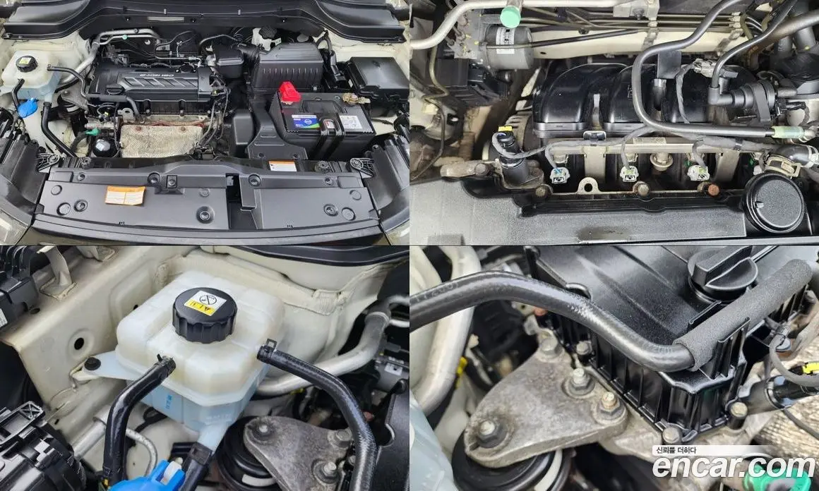 SsangYong TIBOLI 2017 1.6 автомат (гидро), фото 17 SsangYong TIBOLI 2017 1.6 автомат (гидро), фото 17