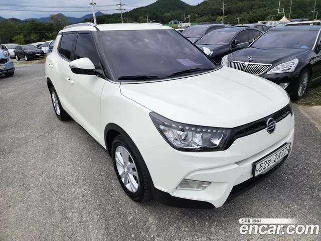 SsangYong TIBOLI 2017 1.6 автомат (гидро), миниатюра 3 SsangYong TIBOLI 2017 1.6 автомат (гидро), миниатюра 3