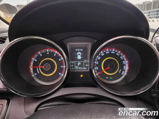 SsangYong TIBOLI 2017 1.6 автомат (гидро), миниатюра 5 SsangYong TIBOLI 2017 1.6 автомат (гидро), миниатюра 5