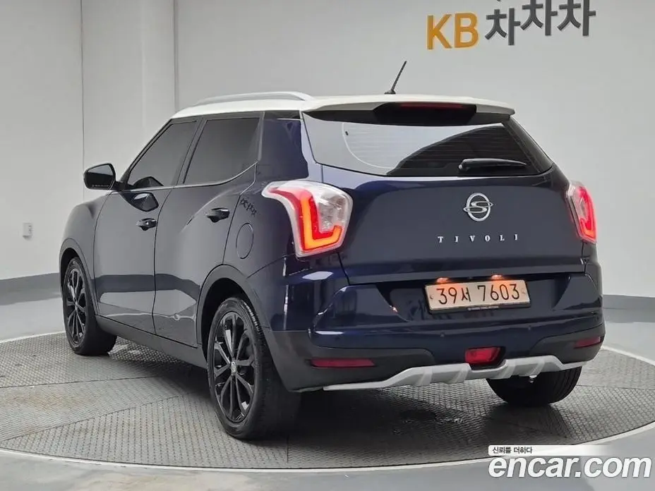 SsangYong TIBOLI 2017 1.6 автомат (гидро), фото 2 SsangYong TIBOLI 2017 1.6 автомат (гидро), фото 2