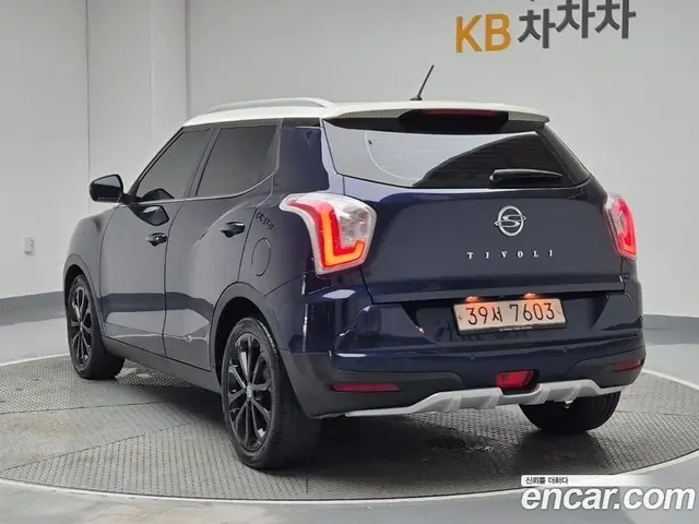 SsangYong TIBOLI 2017 1.6 автомат (гидро), миниатюра 2 SsangYong TIBOLI 2017 1.6 автомат (гидро), миниатюра 2