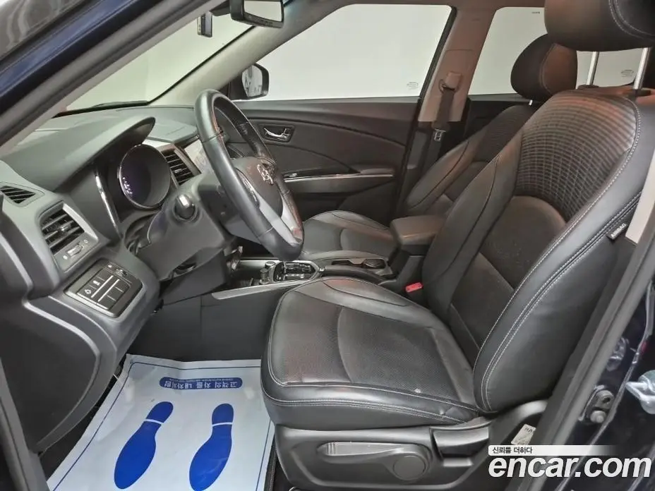 SsangYong TIBOLI 2017 1.6 автомат (гидро), фото 11 SsangYong TIBOLI 2017 1.6 автомат (гидро), фото 11