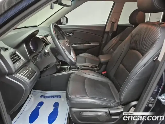 SsangYong TIBOLI 2017 1.6 автомат (гидро), миниатюра 11 SsangYong TIBOLI 2017 1.6 автомат (гидро), миниатюра 11