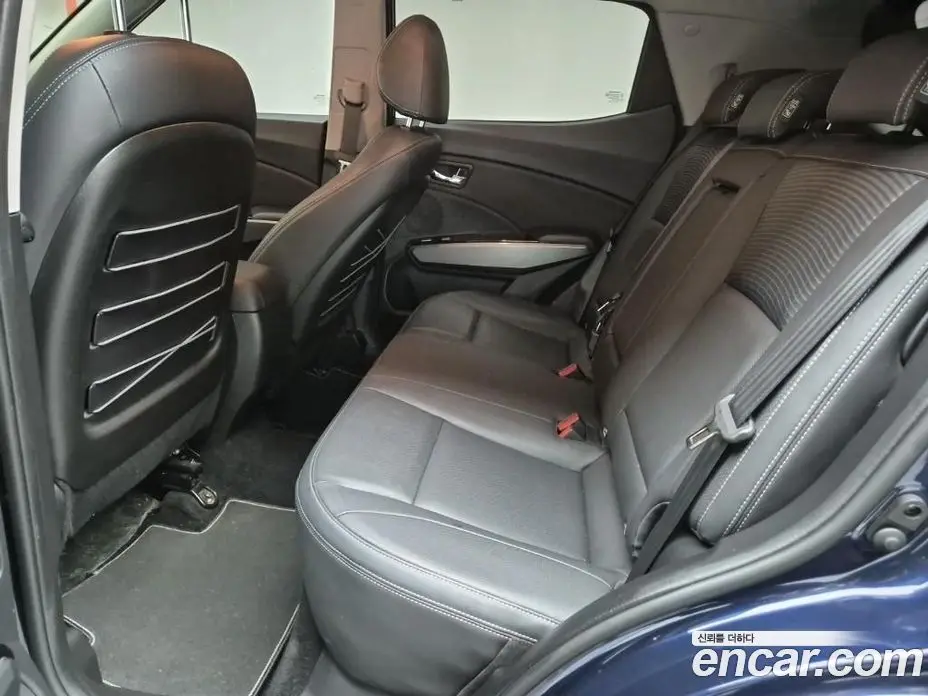SsangYong TIBOLI 2017 1.6 автомат (гидро), фото 12 SsangYong TIBOLI 2017 1.6 автомат (гидро), фото 12