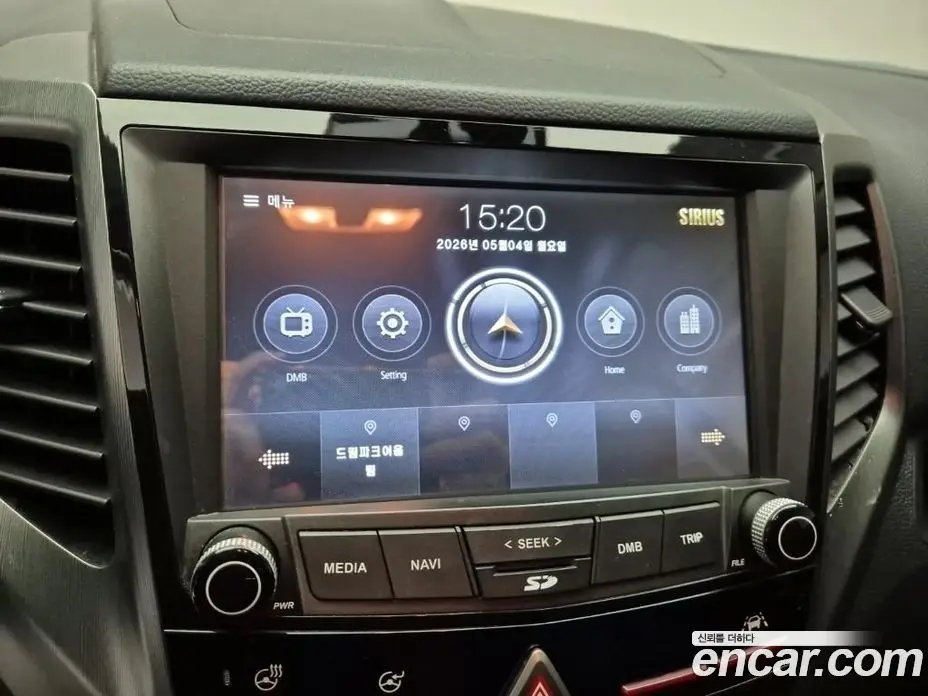 SsangYong TIBOLI 2017 1.6 автомат (гидро), фото 13 SsangYong TIBOLI 2017 1.6 автомат (гидро), фото 13