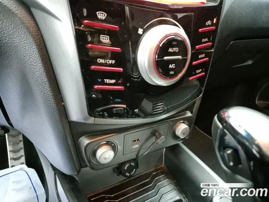 SsangYong TIBOLI 2017 1.6 автомат (гидро), фото 16 SsangYong TIBOLI 2017 1.6 автомат (гидро), фото 16