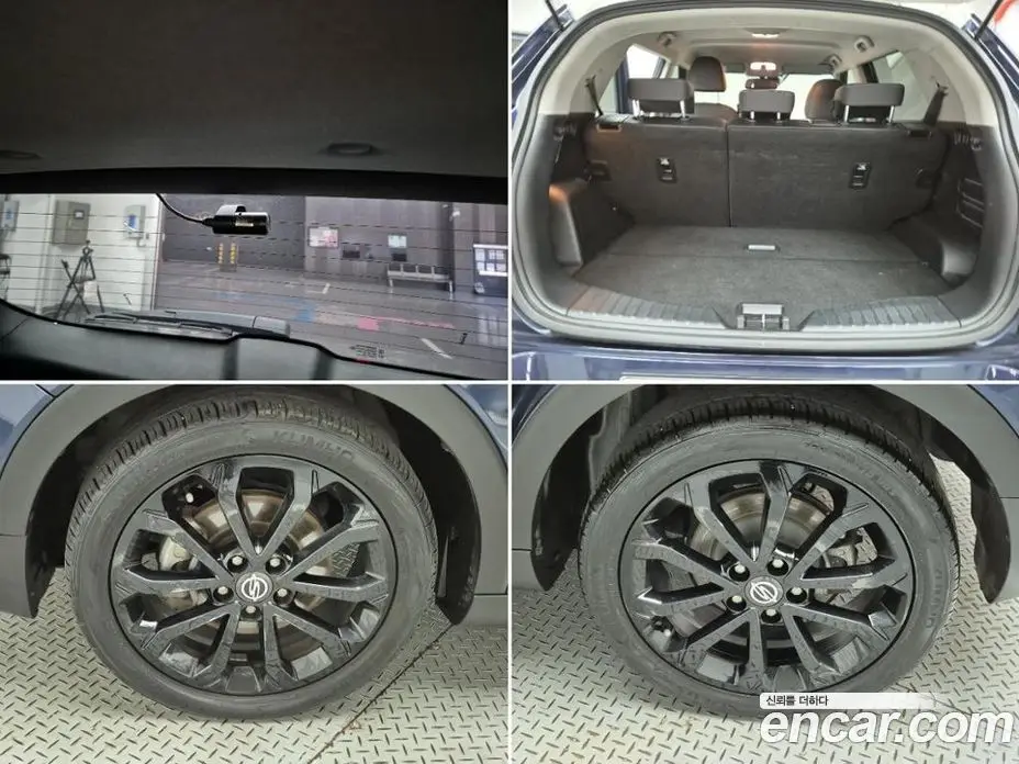 SsangYong TIBOLI 2017 1.6 автомат (гидро), фото 20 SsangYong TIBOLI 2017 1.6 автомат (гидро), фото 20