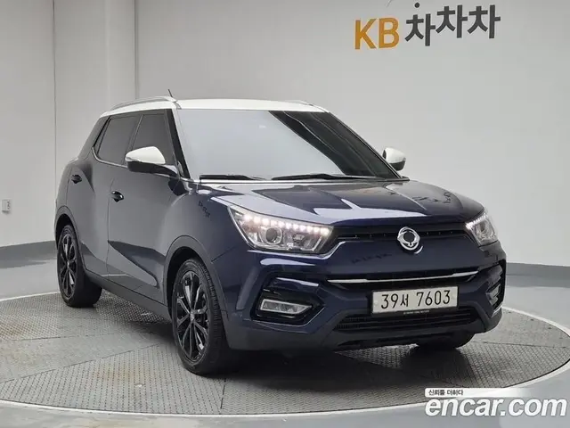 SsangYong TIBOLI 2017 1.6 автомат (гидро), миниатюра 4 SsangYong TIBOLI 2017 1.6 автомат (гидро), миниатюра 4