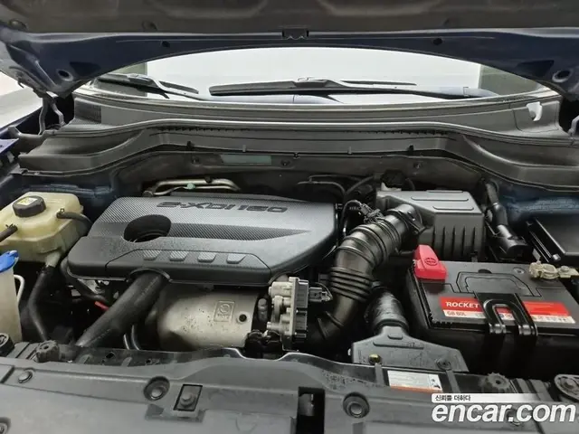SsangYong TIBOLI 2017 1.6 автомат (гидро), миниатюра 5 SsangYong TIBOLI 2017 1.6 автомат (гидро), миниатюра 5