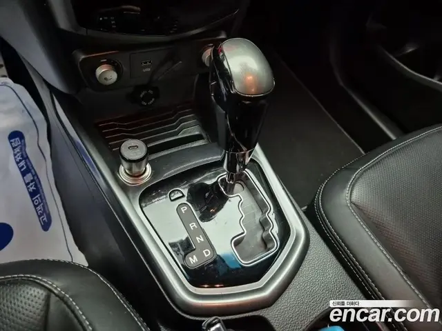 SsangYong TIBOLI 2017 1.6 автомат (гидро), миниатюра 8 SsangYong TIBOLI 2017 1.6 автомат (гидро), миниатюра 8
