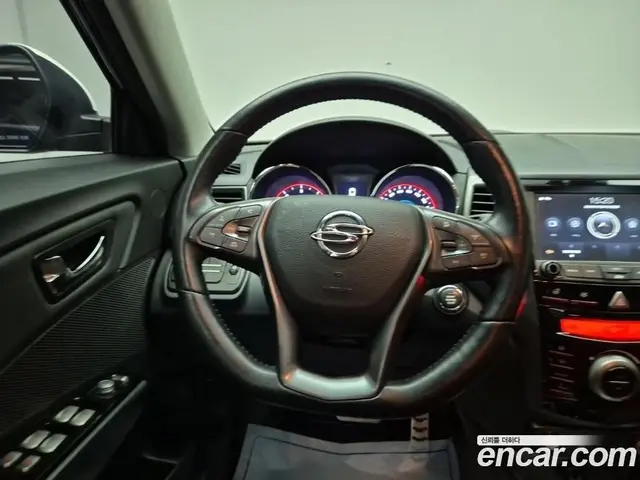 SsangYong TIBOLI 2017 1.6 автомат (гидро), миниатюра 9 SsangYong TIBOLI 2017 1.6 автомат (гидро), миниатюра 9