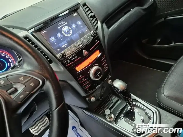 SsangYong TIBOLI 2017 1.6 автомат (гидро), миниатюра 10 SsangYong TIBOLI 2017 1.6 автомат (гидро), миниатюра 10