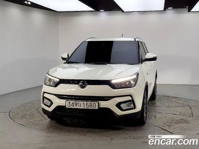 SsangYong TIBOLI 2019 1.6 автомат (гидро), миниатюра 2