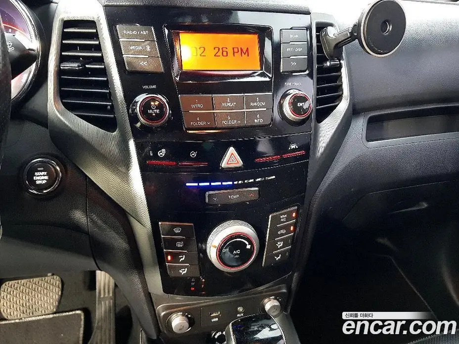 SsangYong TIBOLI 2019 1.6 автомат (гидро), фото 12