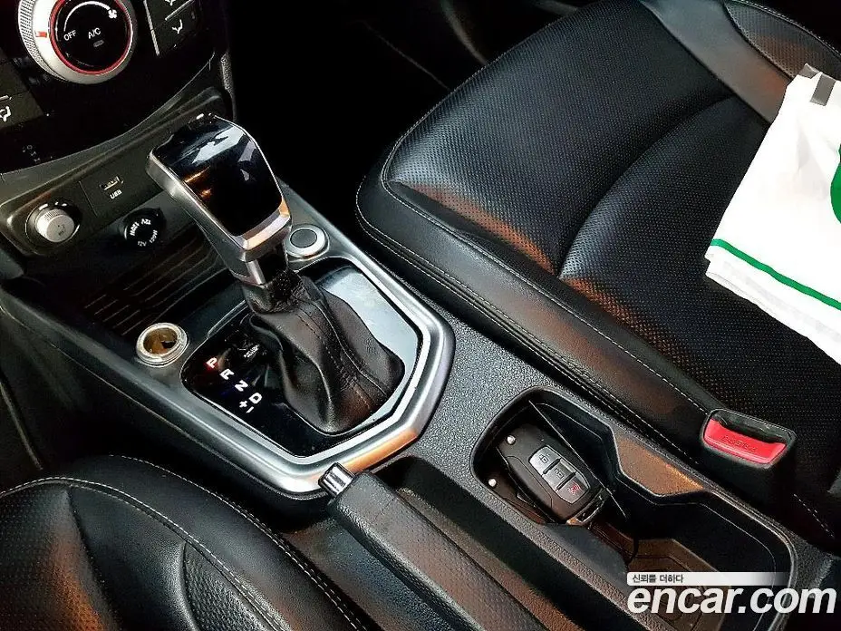 SsangYong TIBOLI 2019 1.6 автомат (гидро), фото 13