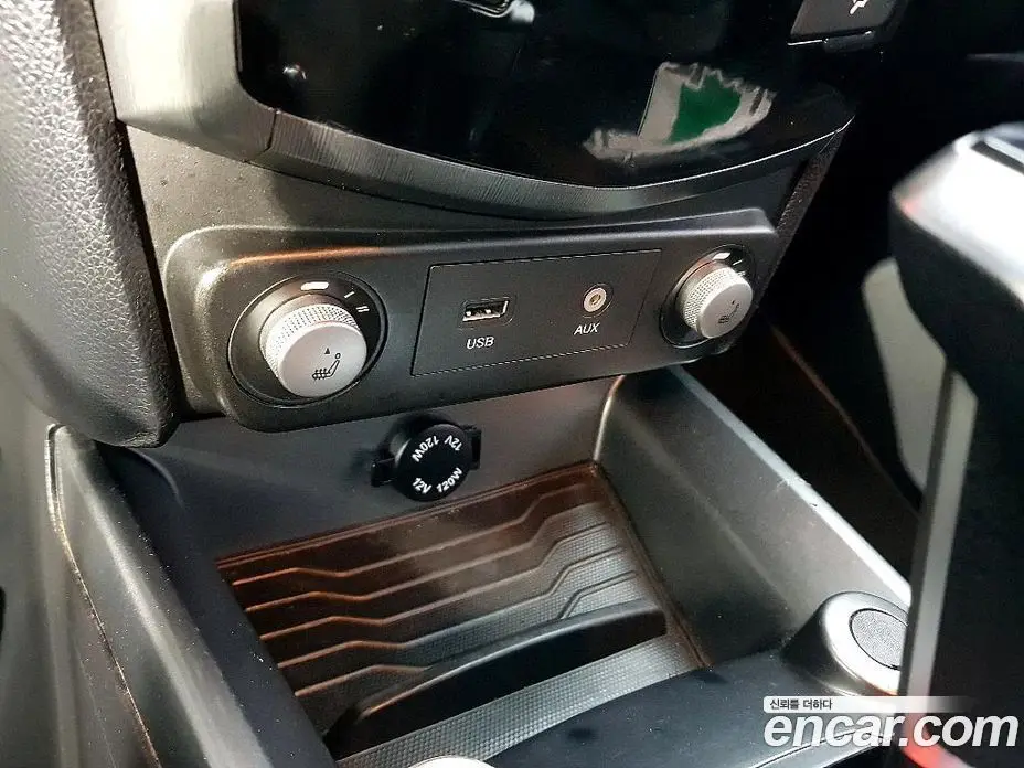 SsangYong TIBOLI 2019 1.6 автомат (гидро), фото 14