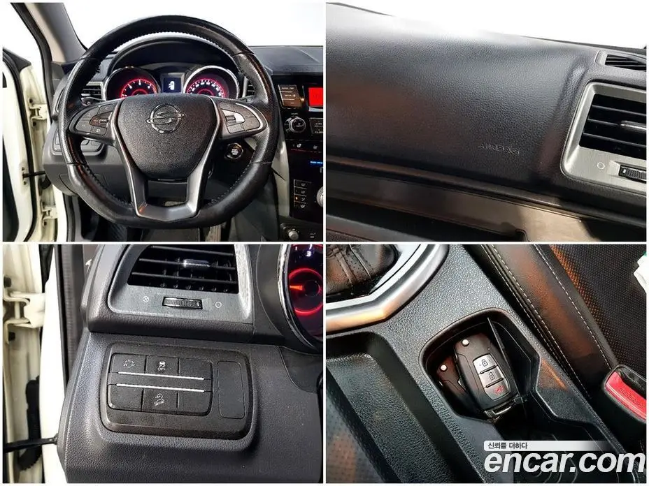 SsangYong TIBOLI 2019 1.6 автомат (гидро), фото 17