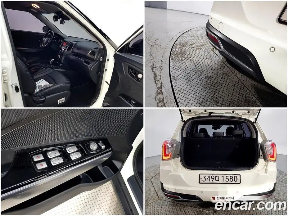 SsangYong TIBOLI 2019 1.6 автомат (гидро), фото 19