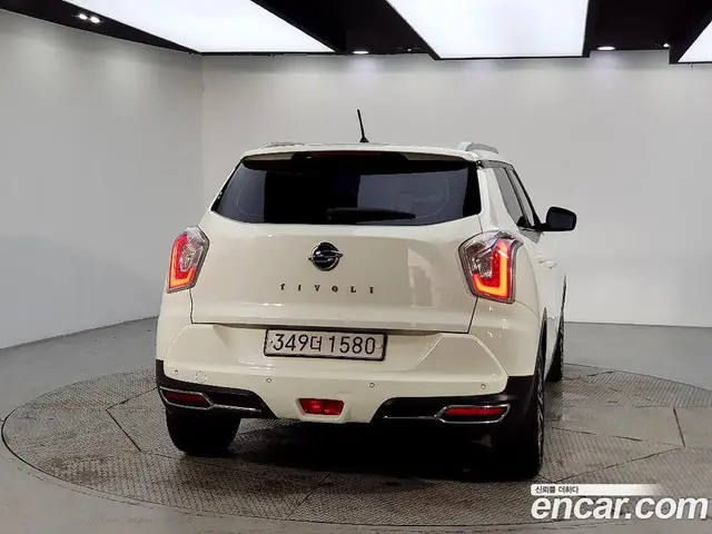 SsangYong TIBOLI 2019 1.6 автомат (гидро), миниатюра 3